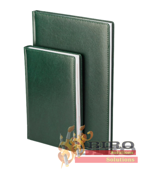 Agenda datata CLASSIC 2027 A4, 72 foi verde